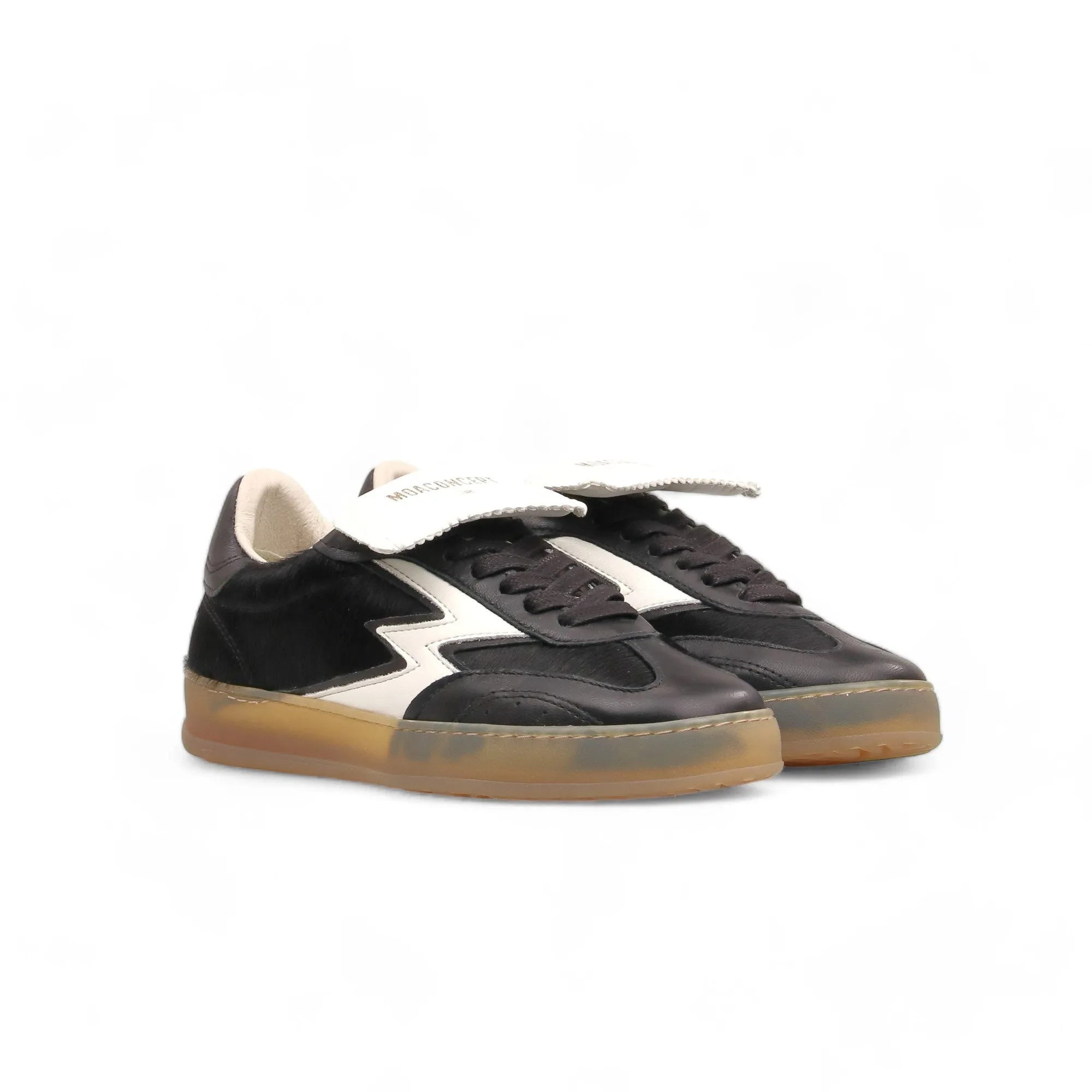 Sneaker Club Cavallino Nero