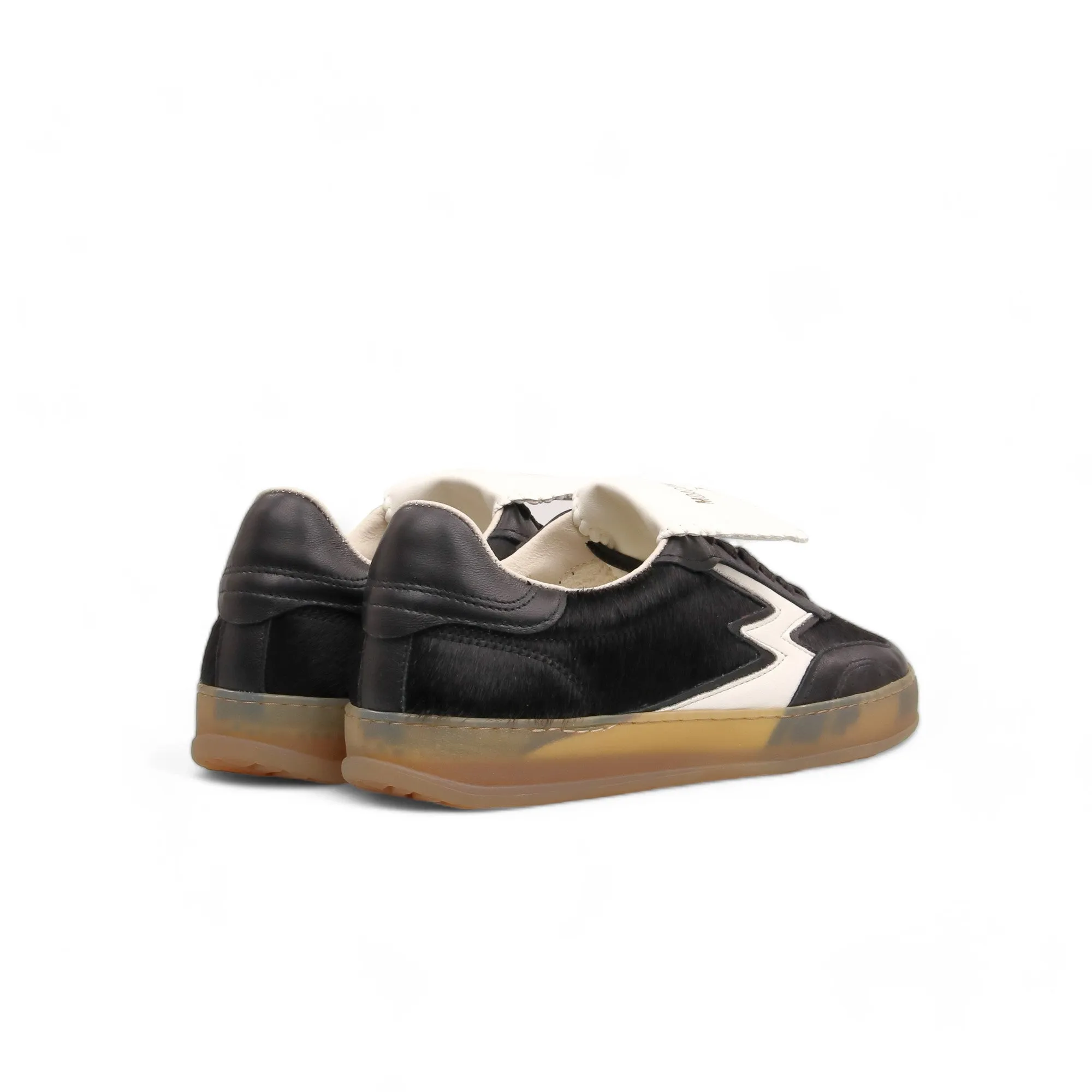 Sneaker Club Cavallino Nero