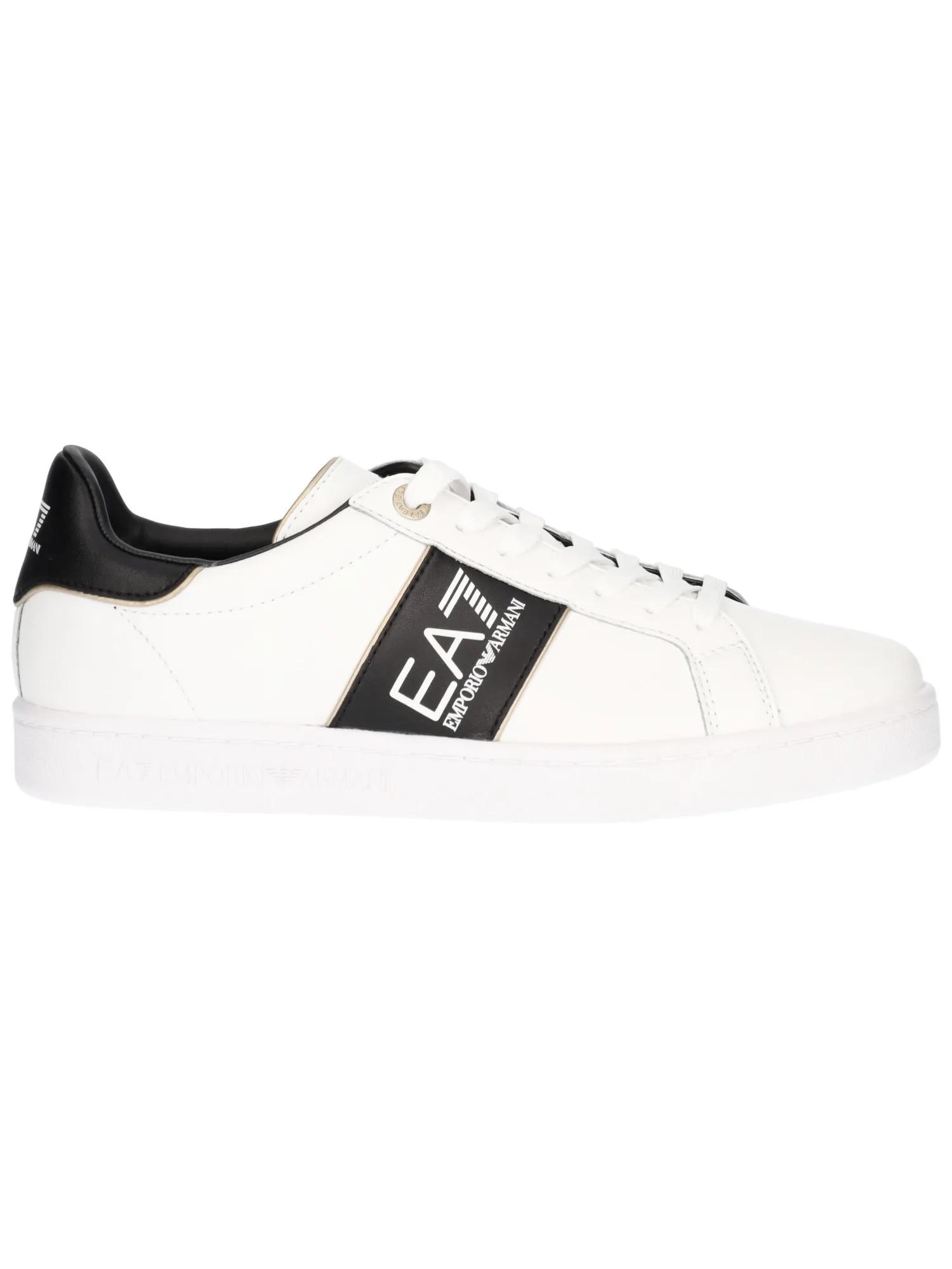 Sneaker Emporio Armani da uomo bianca
