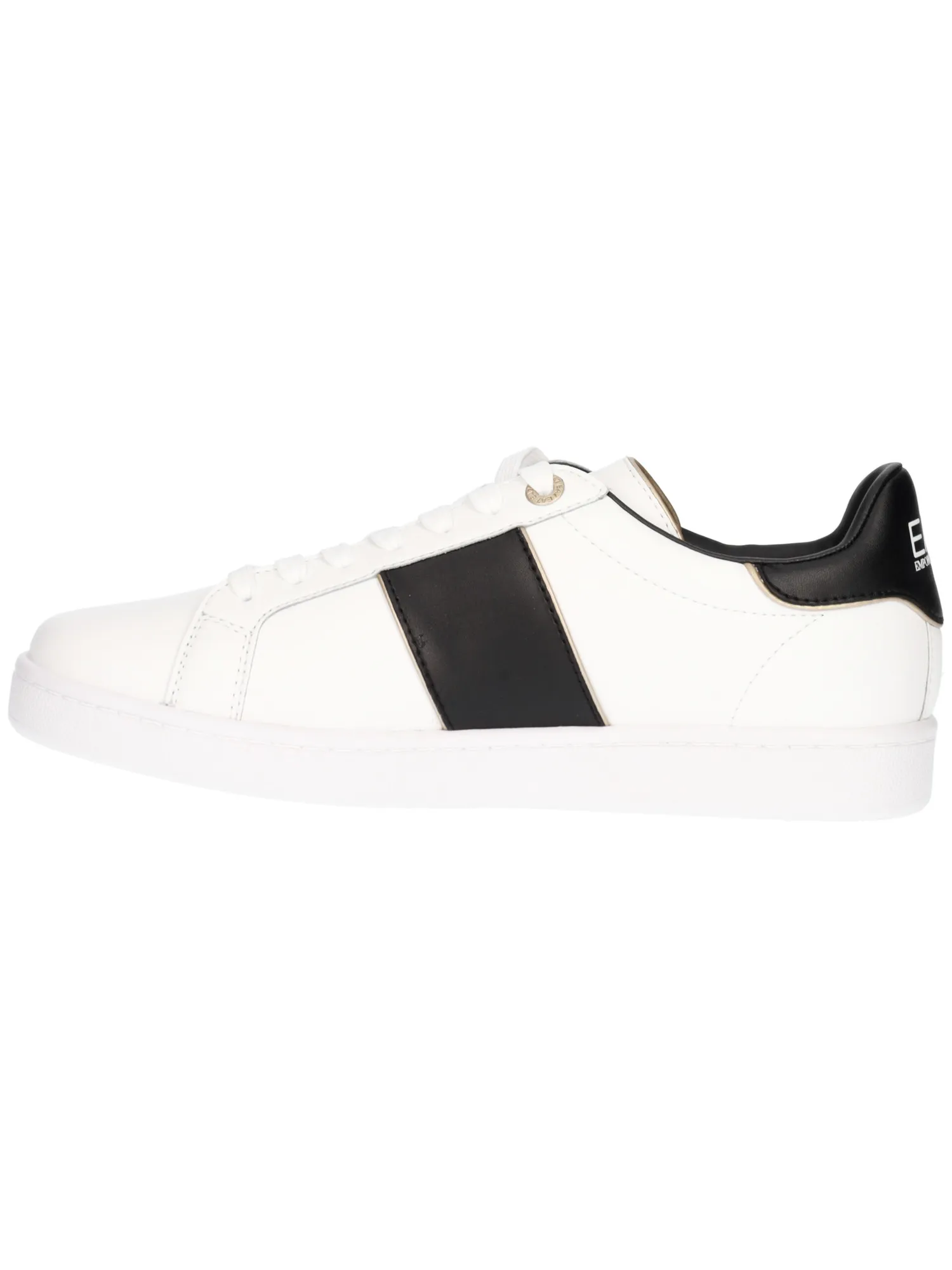 Sneaker Emporio Armani da uomo bianca