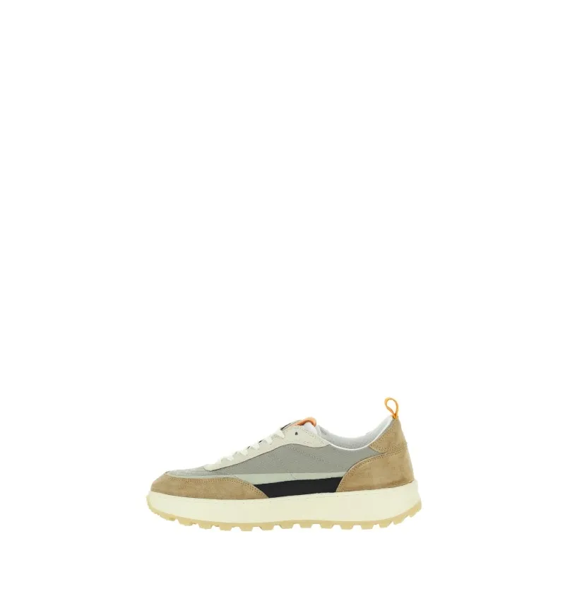 Sneakers in pelle