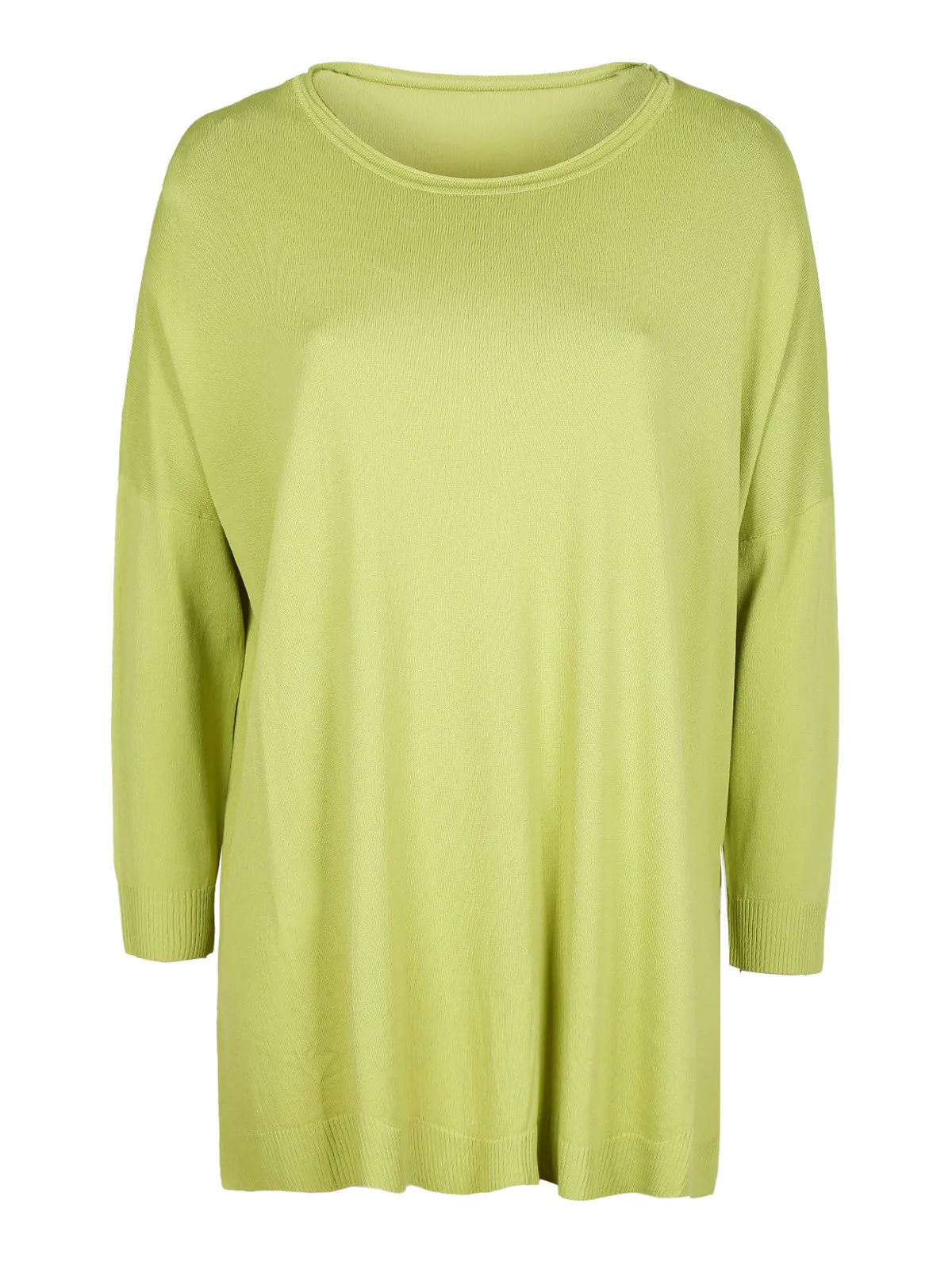 Solada Pull femme oversize léger