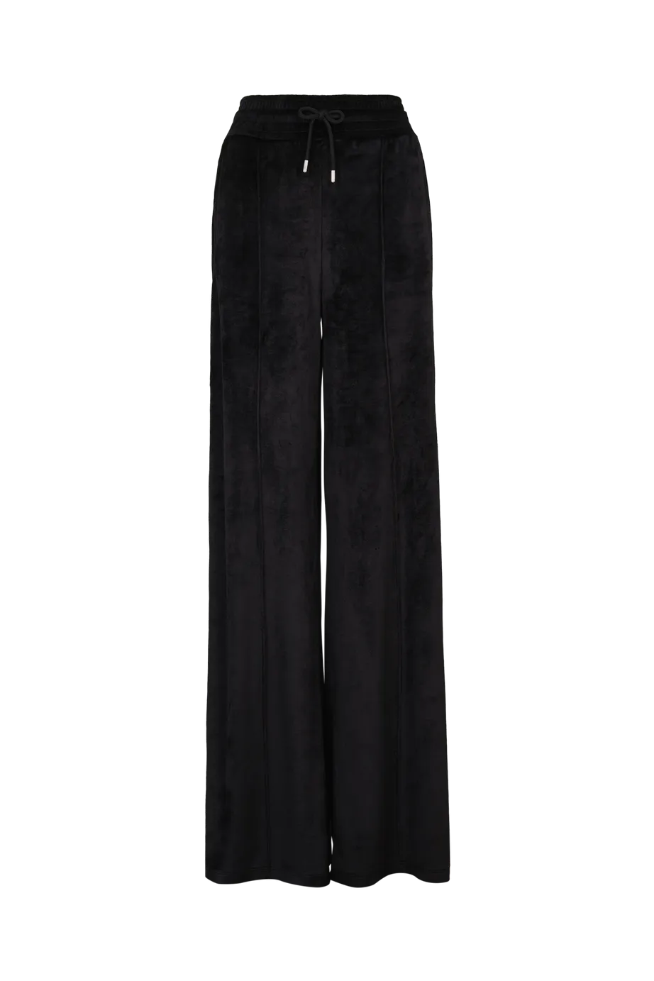  SONIA RYKIEL   Pantaloni larghi a vita alta | Nero