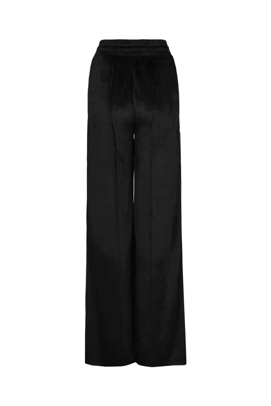  SONIA RYKIEL   Pantaloni larghi a vita alta | Nero
