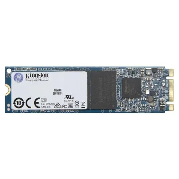 SSD Kingston Interno 128 GB SATA III