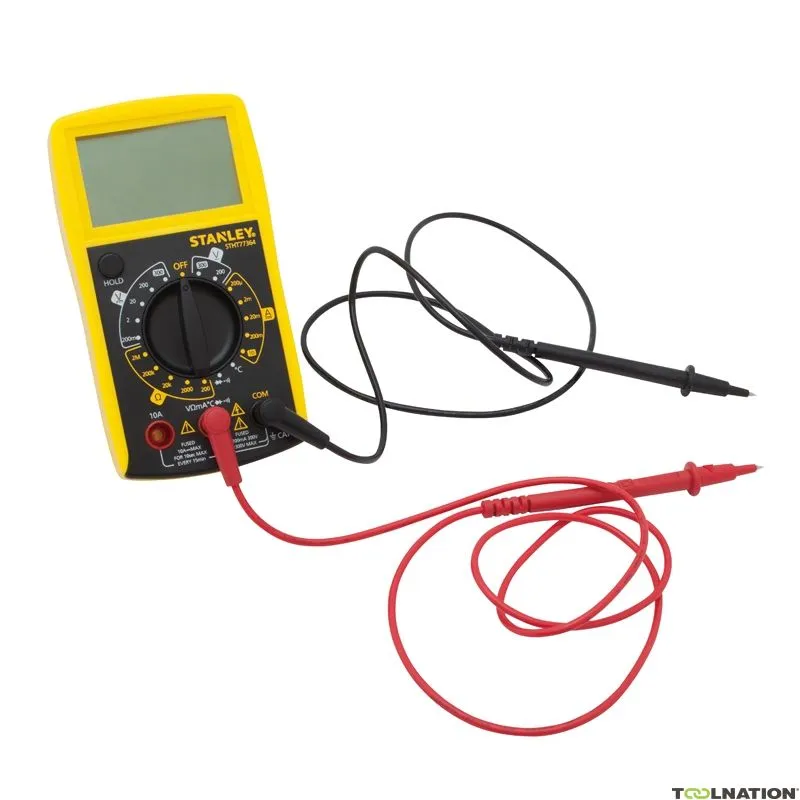 Stanley STHT0-77364 Multimetro