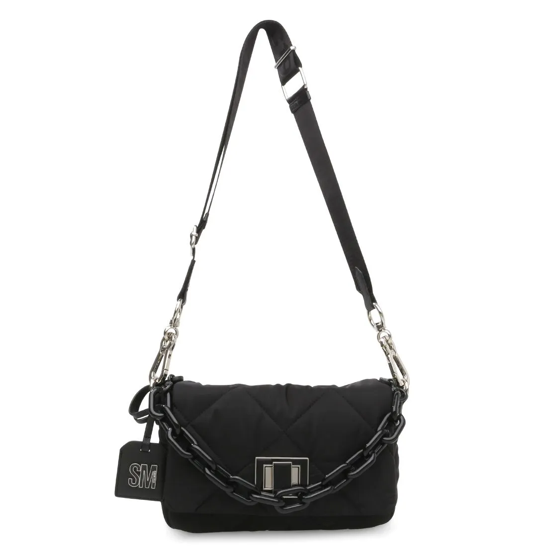 Steve Madden Celyn - Borsa a Tracolla Nera    