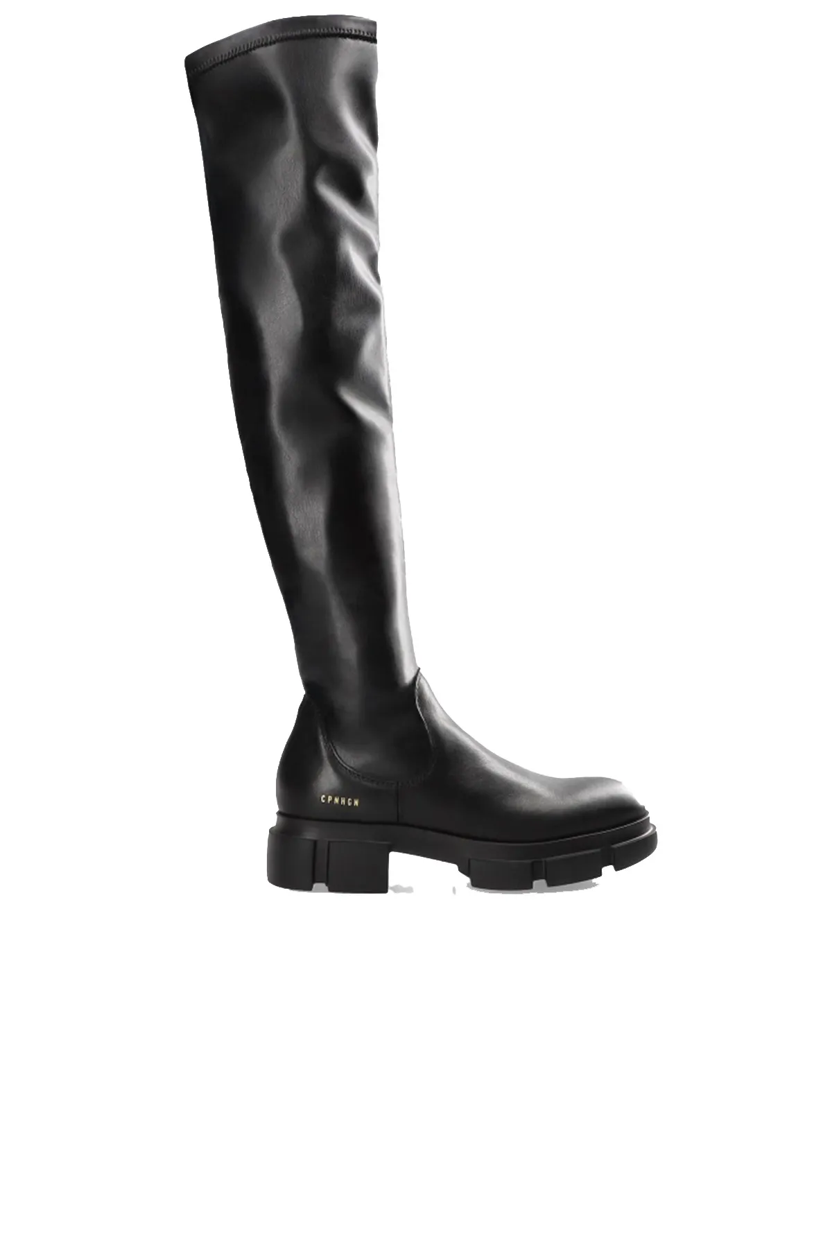 Stivale in Pelle COPENHAGEN donna
