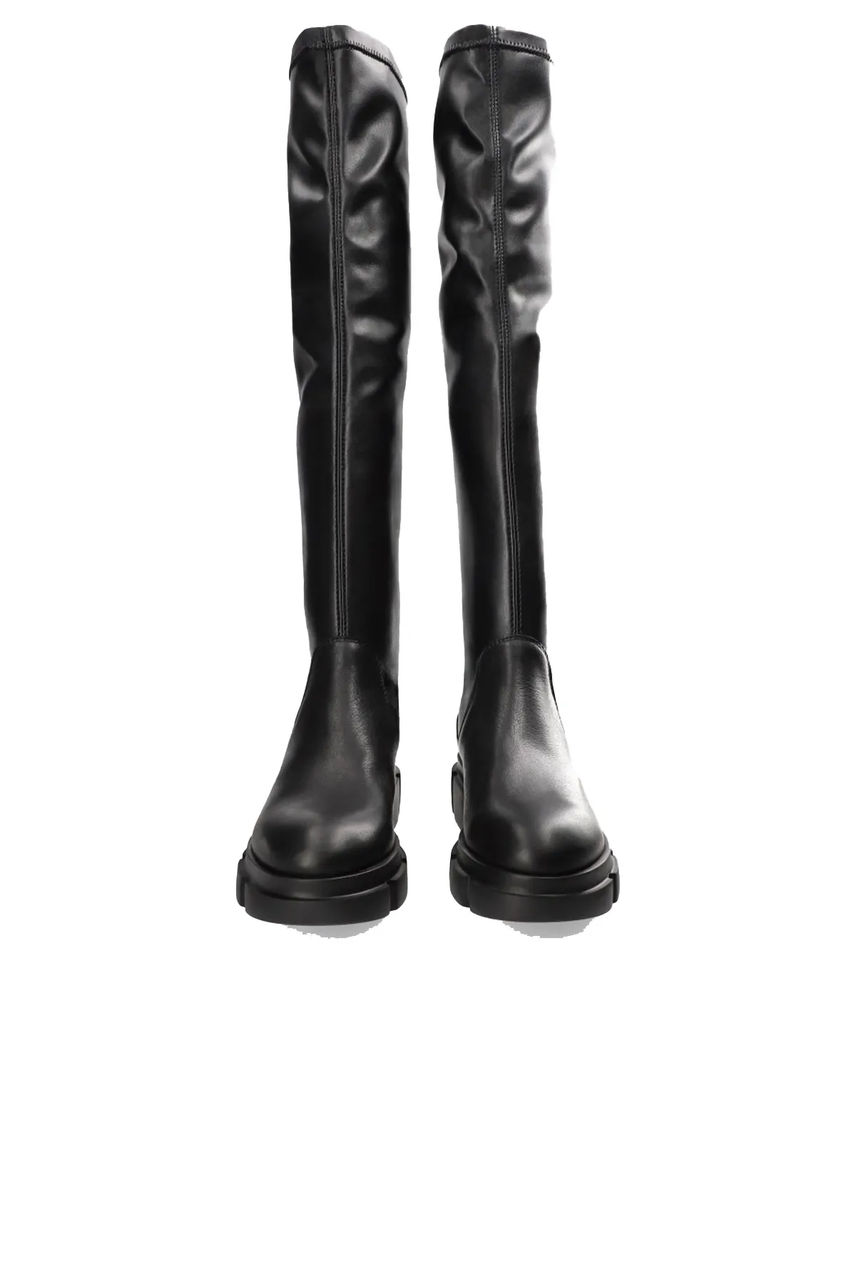 Stivale in Pelle COPENHAGEN donna