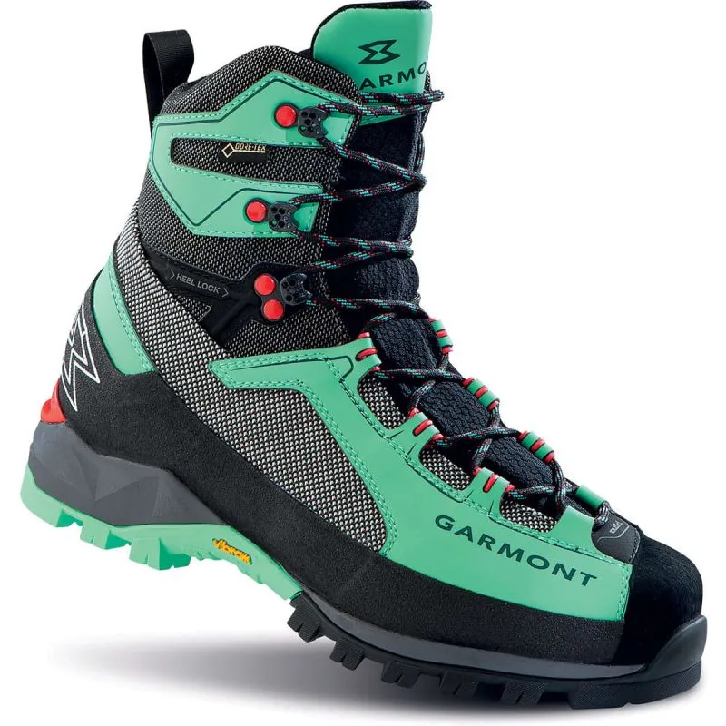 Stivali da alpinismo GARMONT Tower 2.0 Gore-Tex (Jade Green/Black) Donna