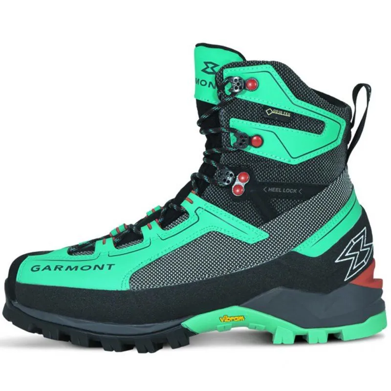 Stivali da alpinismo GARMONT Tower 2.0 Gore-Tex (Jade Green/Black) Donna