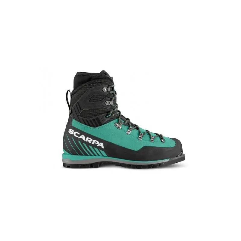 Stivali da alpinismo Scarpa Mont Blanc Pro Gore-Tex (Verde Blu) Donna