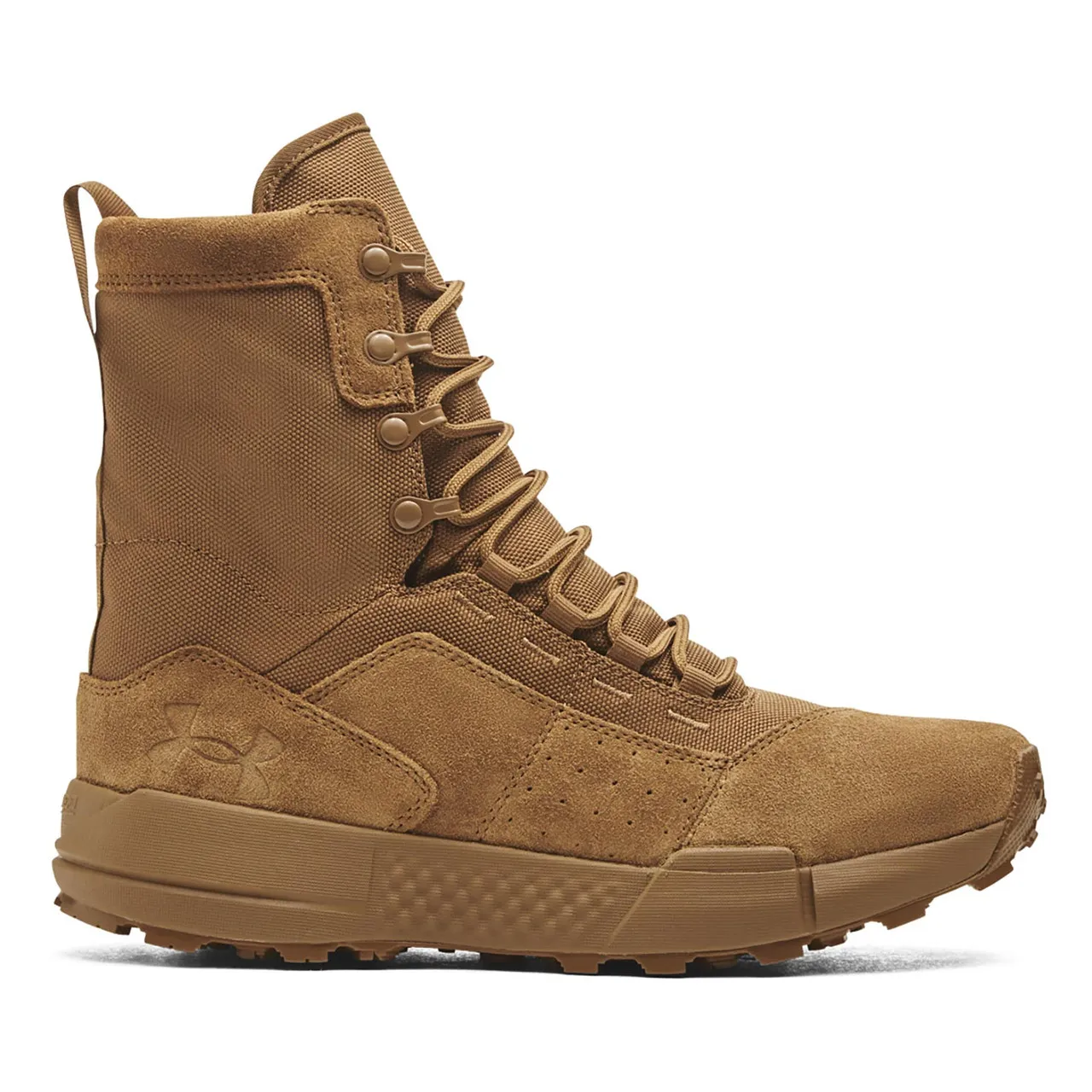 Stivali da carico Charged Under Armour da uomo Coyote Brown