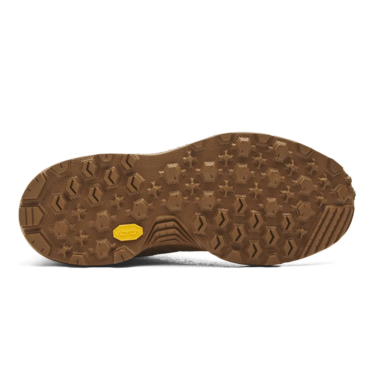 Stivali da carico Charged Under Armour da uomo Coyote Brown