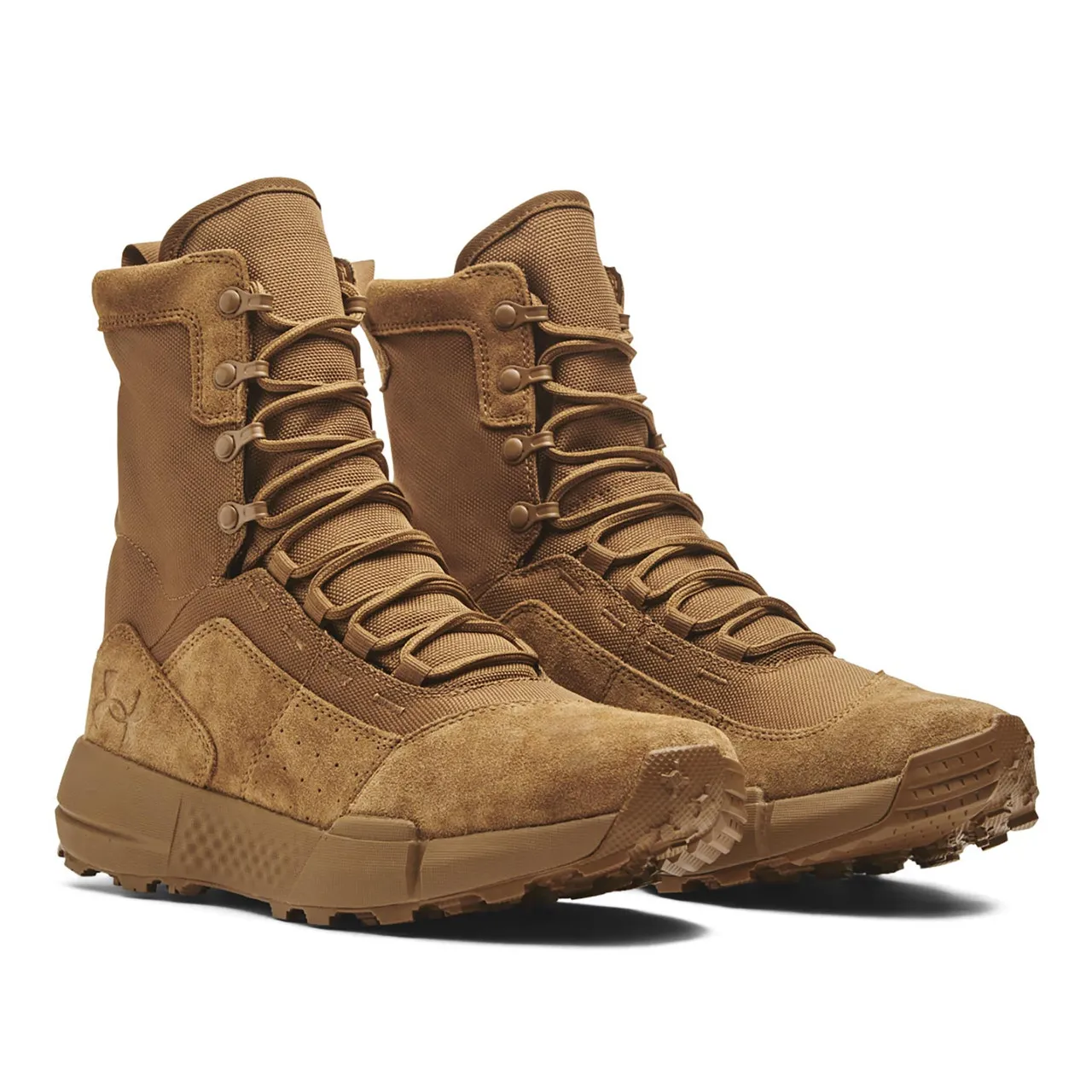 Stivali da carico Charged Under Armour da uomo Coyote Brown