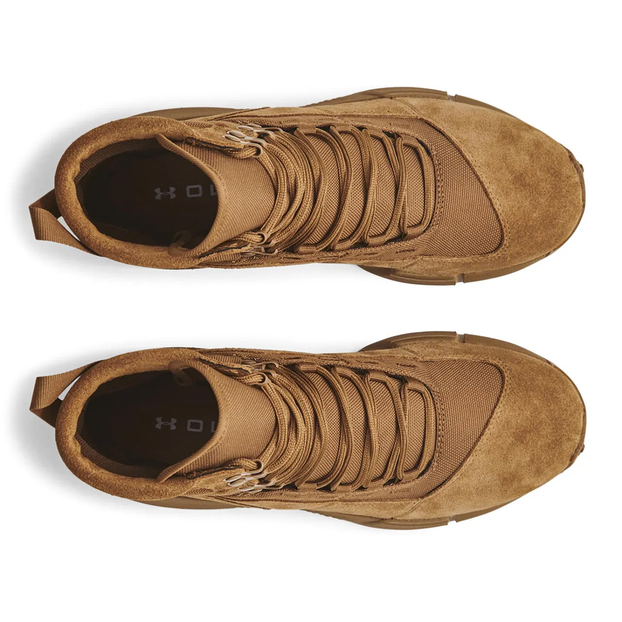 Stivali da carico Charged Under Armour da uomo Coyote Brown