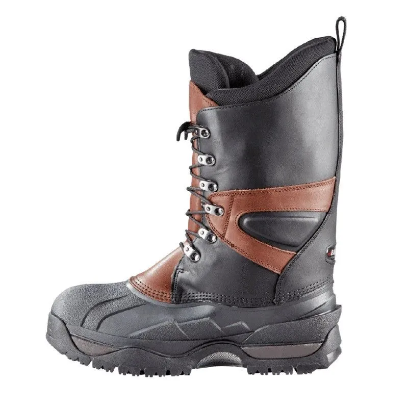 Stivali da spedizione invernali Baffin Apex (Nero/Bark) Uomo