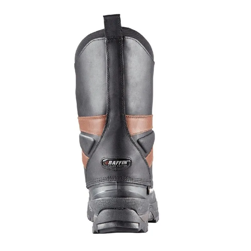 Stivali da spedizione invernali Baffin Apex (Nero/Bark) Uomo
