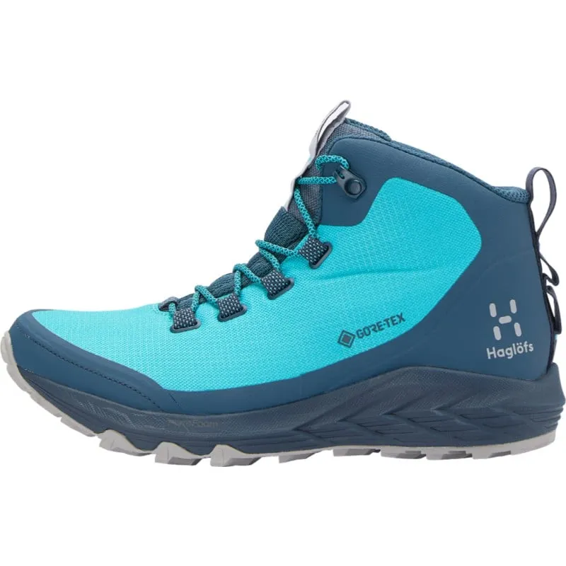 Stivali da trekking HAGLOFS L.I.M FH GTX (Maui Blue) da donna