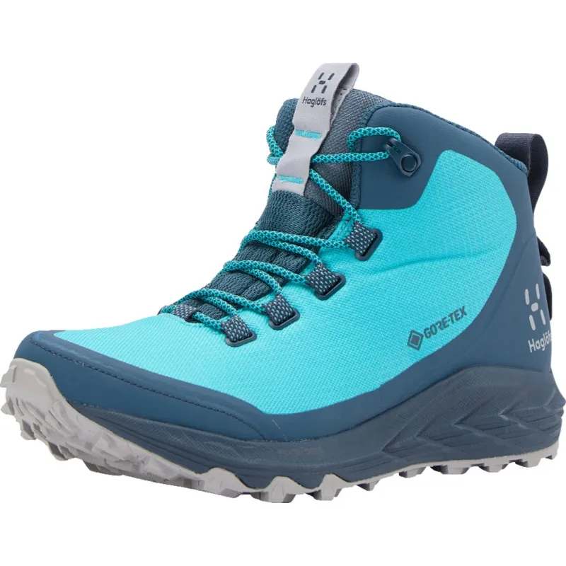 Stivali da trekking HAGLOFS L.I.M FH GTX (Maui Blue) da donna