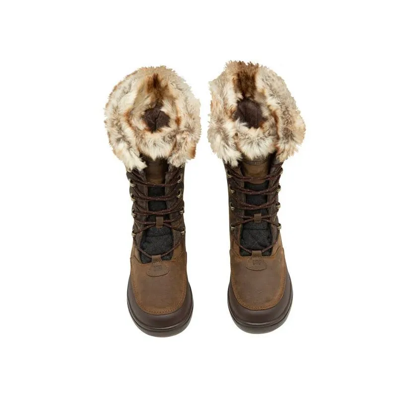Stivali invernali Helly Hansen Garibaldi VL (Bushwacker/ Coffeee Bean/ Sperry Gum) Donna