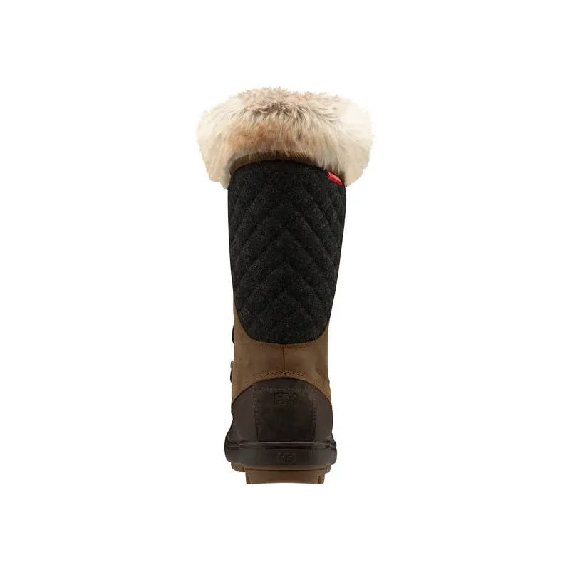 Stivali invernali Helly Hansen Garibaldi VL (Bushwacker/ Coffeee Bean/ Sperry Gum) Donna