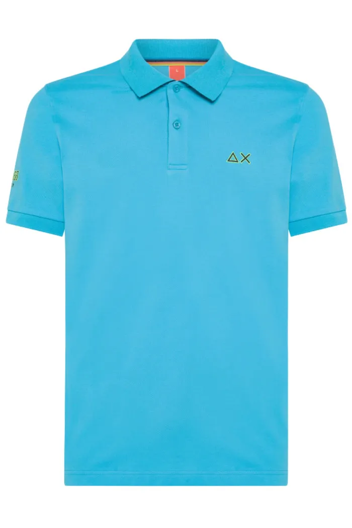 SUN 68 POLO BEACH A34140 TURCHESE