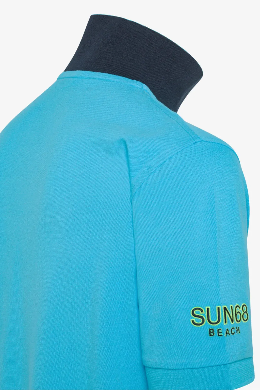 SUN 68 POLO BEACH A34140 TURCHESE