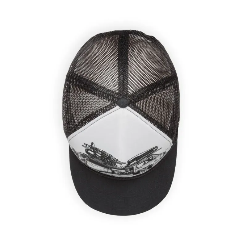 Sunday Afternoons Dream Seeker Trucker
