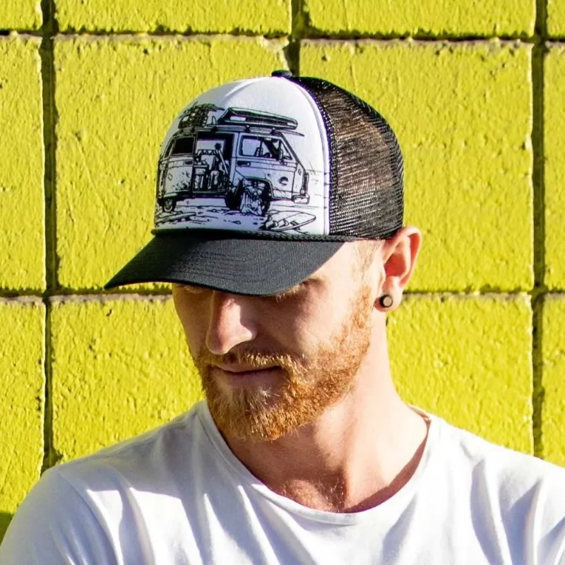 Sunday Afternoons Dream Seeker Trucker