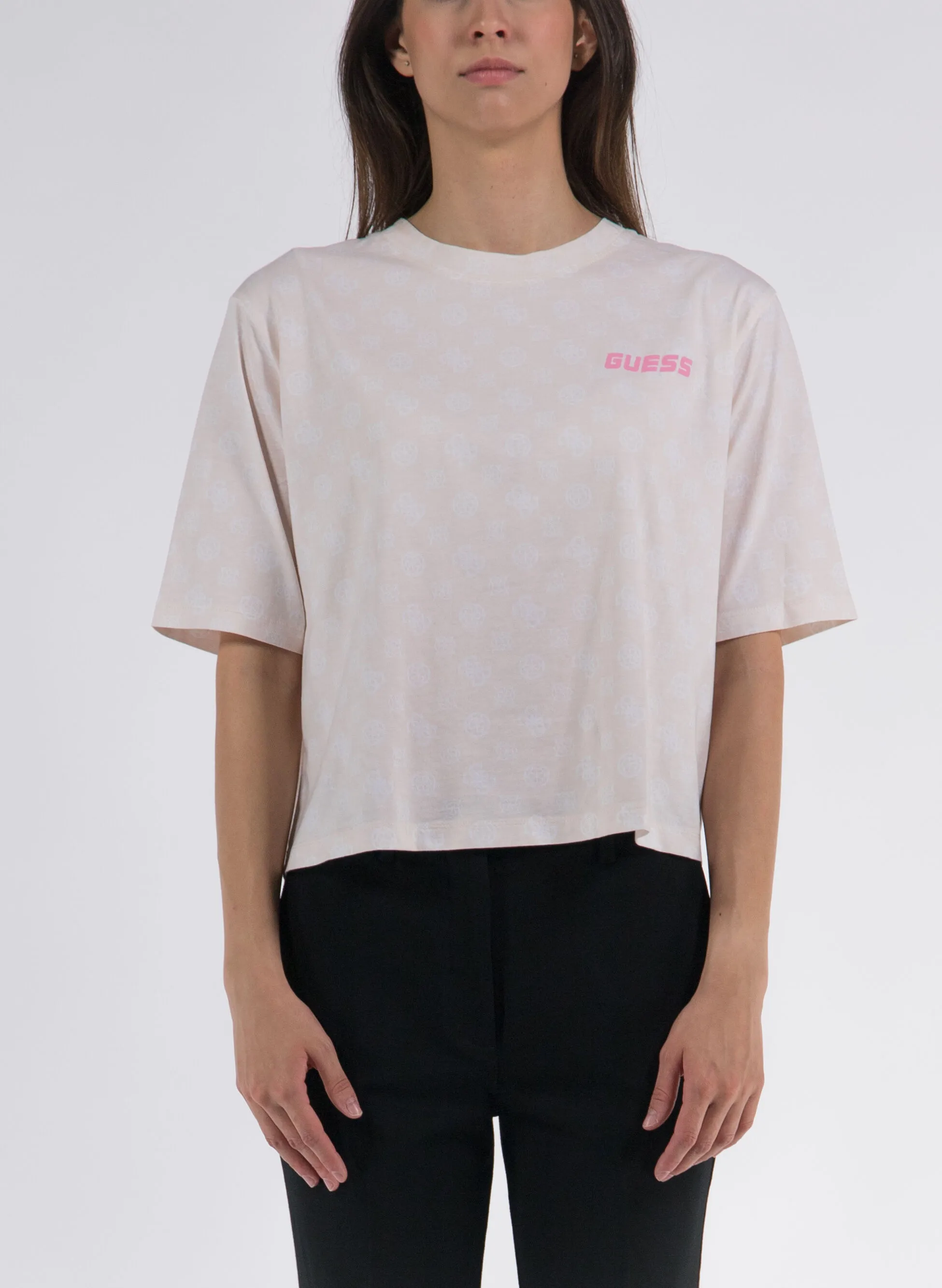 t-shirt active aletha logo