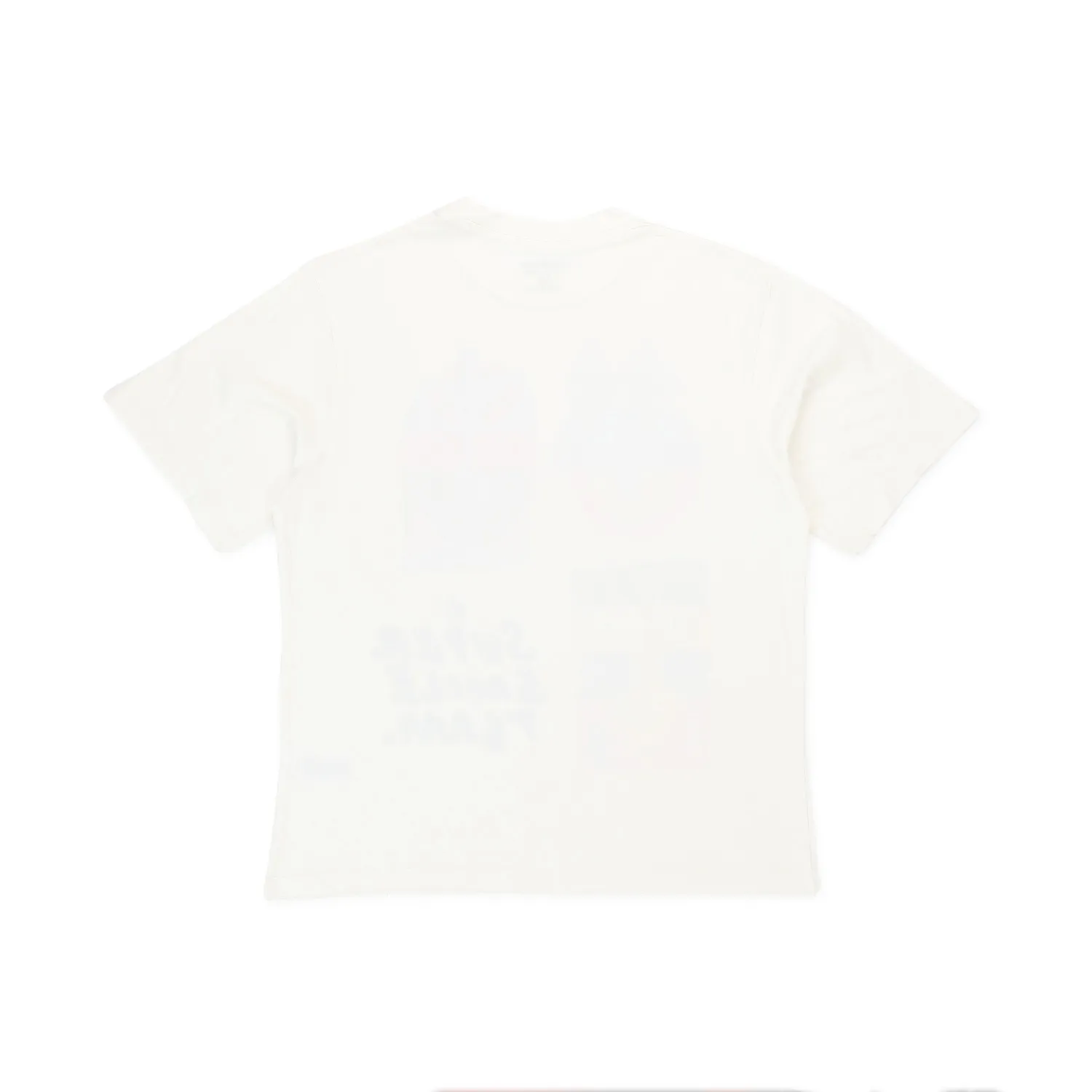 T-Shirt Asha Panna E Multicolor Bambina E Teen