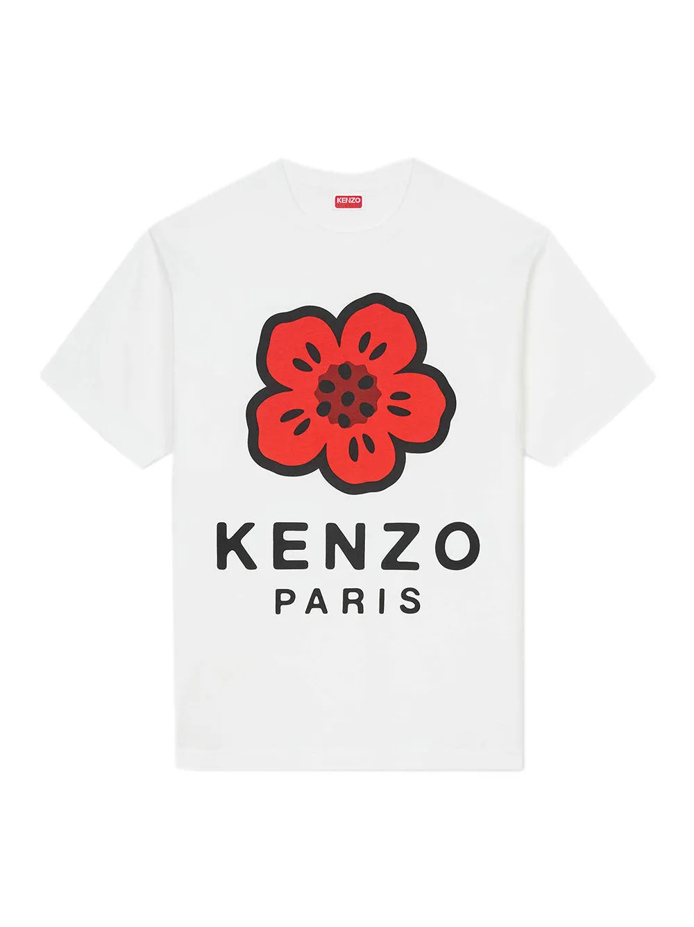 T-shirt classica Boke Flower