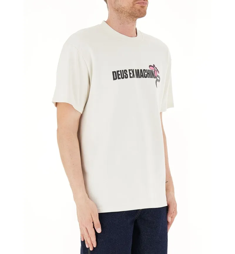 T-shirt con stampa