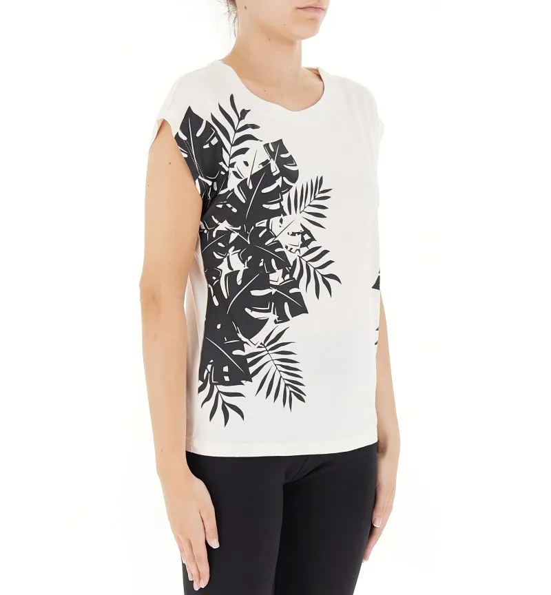 T-shirt con stampe