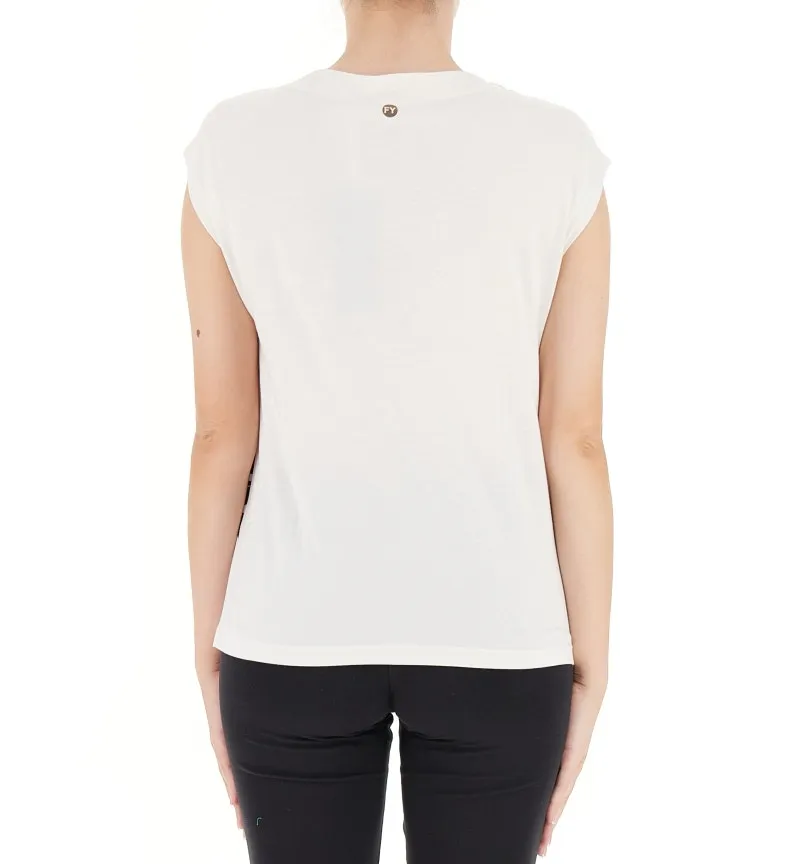 T-shirt con stampe