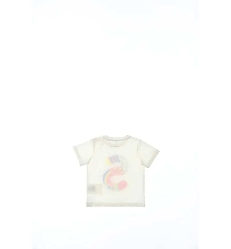 T-shirt girocollo