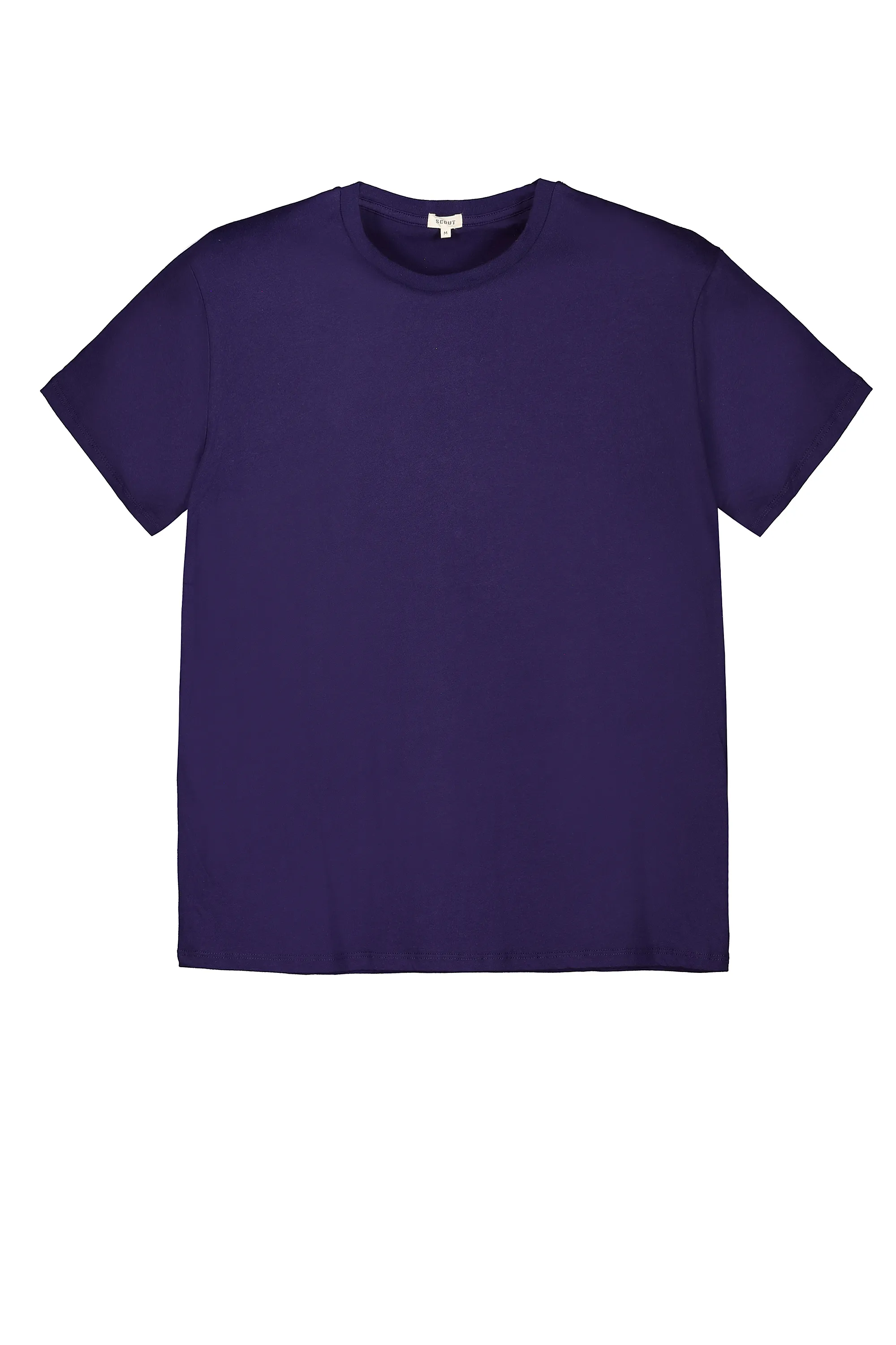         T-SHIRT MANICA CORTA GIROCOLLO COSTINA
