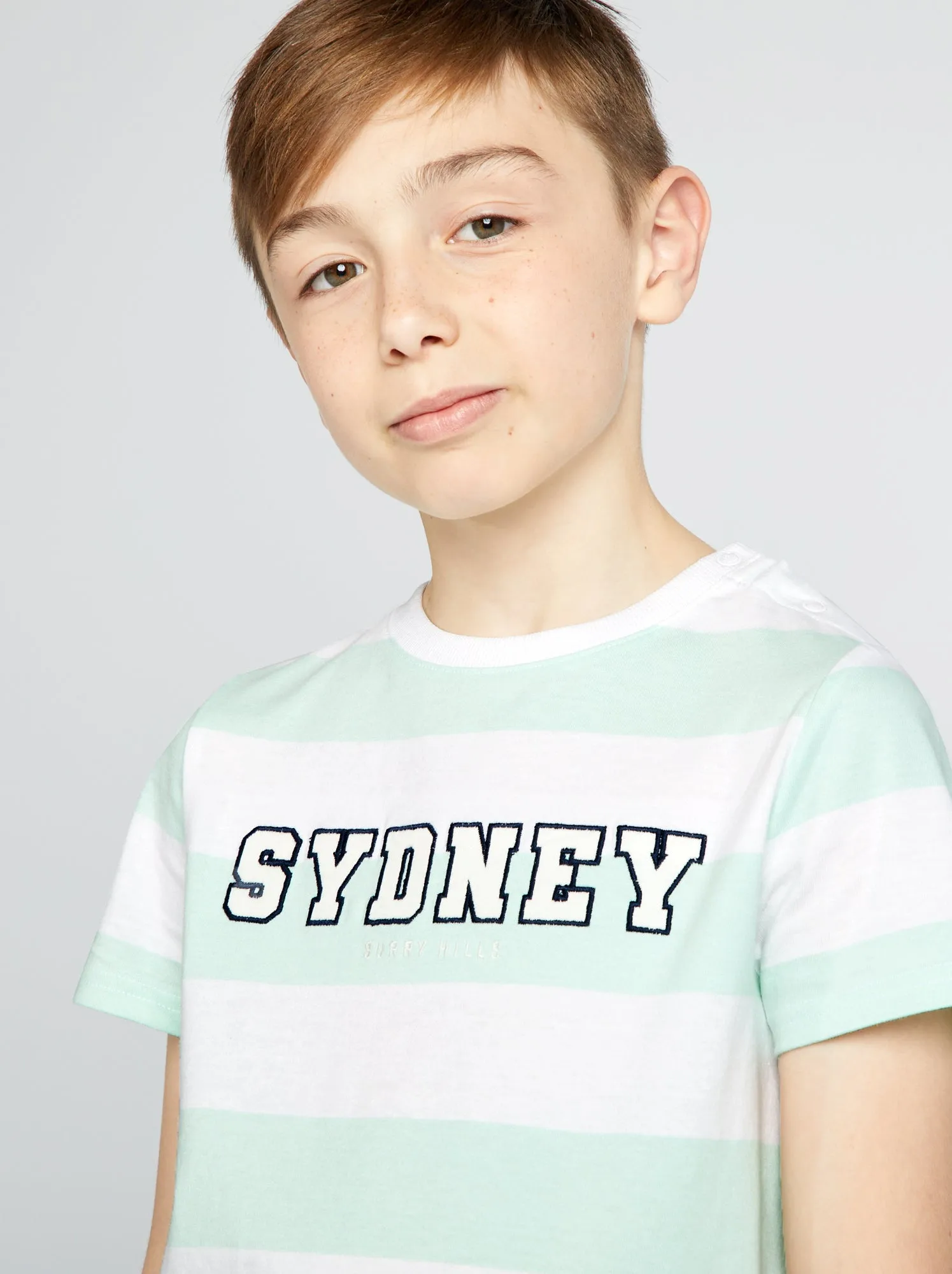 T-shirt stampata - So Easy - BIANCO