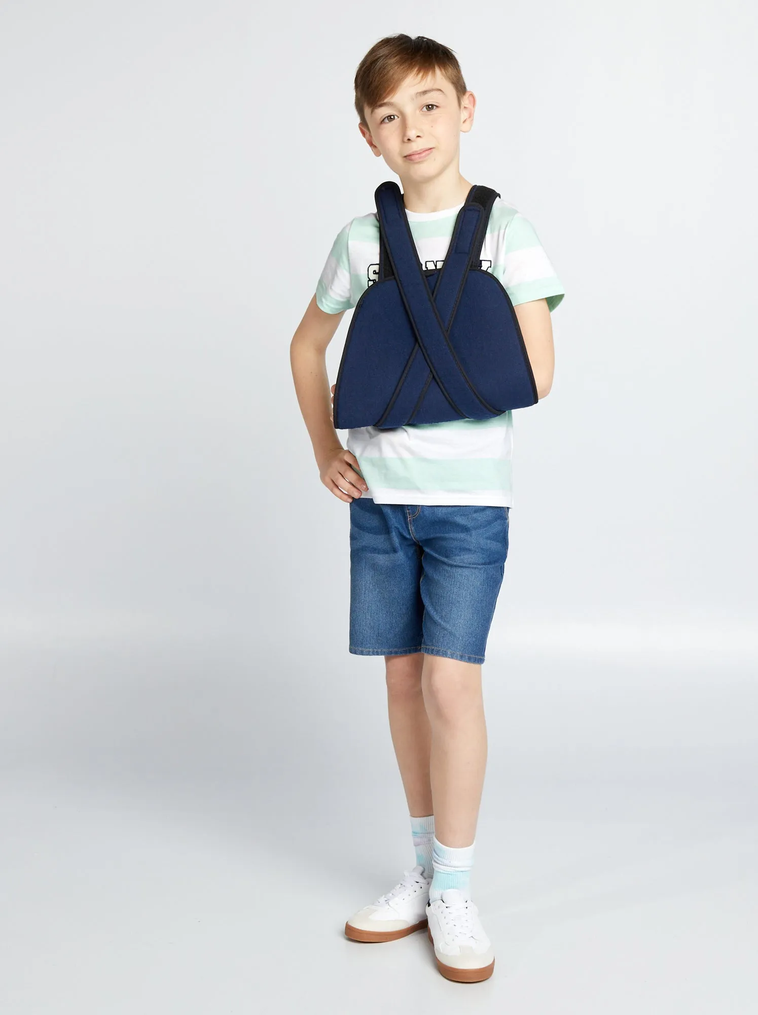 T-shirt stampata - So Easy - BIANCO