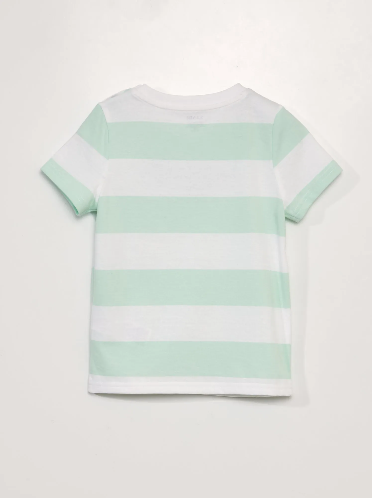 T-shirt stampata - So Easy - BIANCO