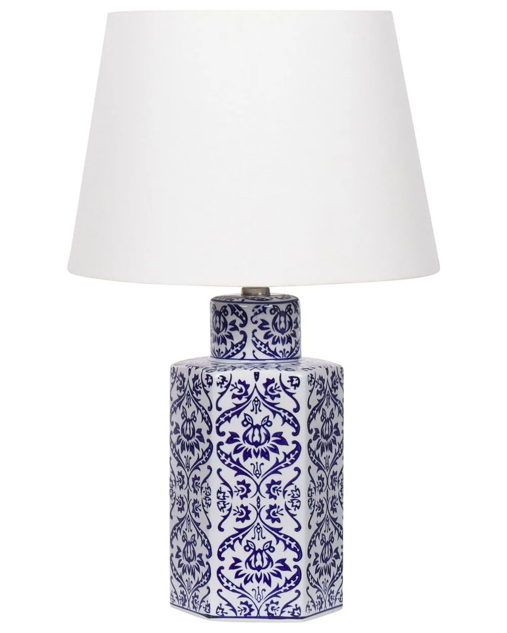 Table Lamp MARCELIN Porcelain White