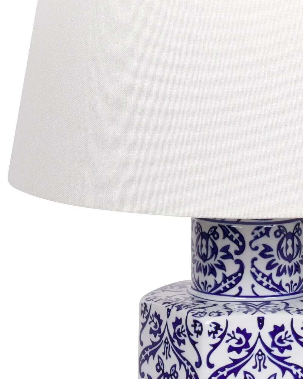Table Lamp MARCELIN Porcelain White