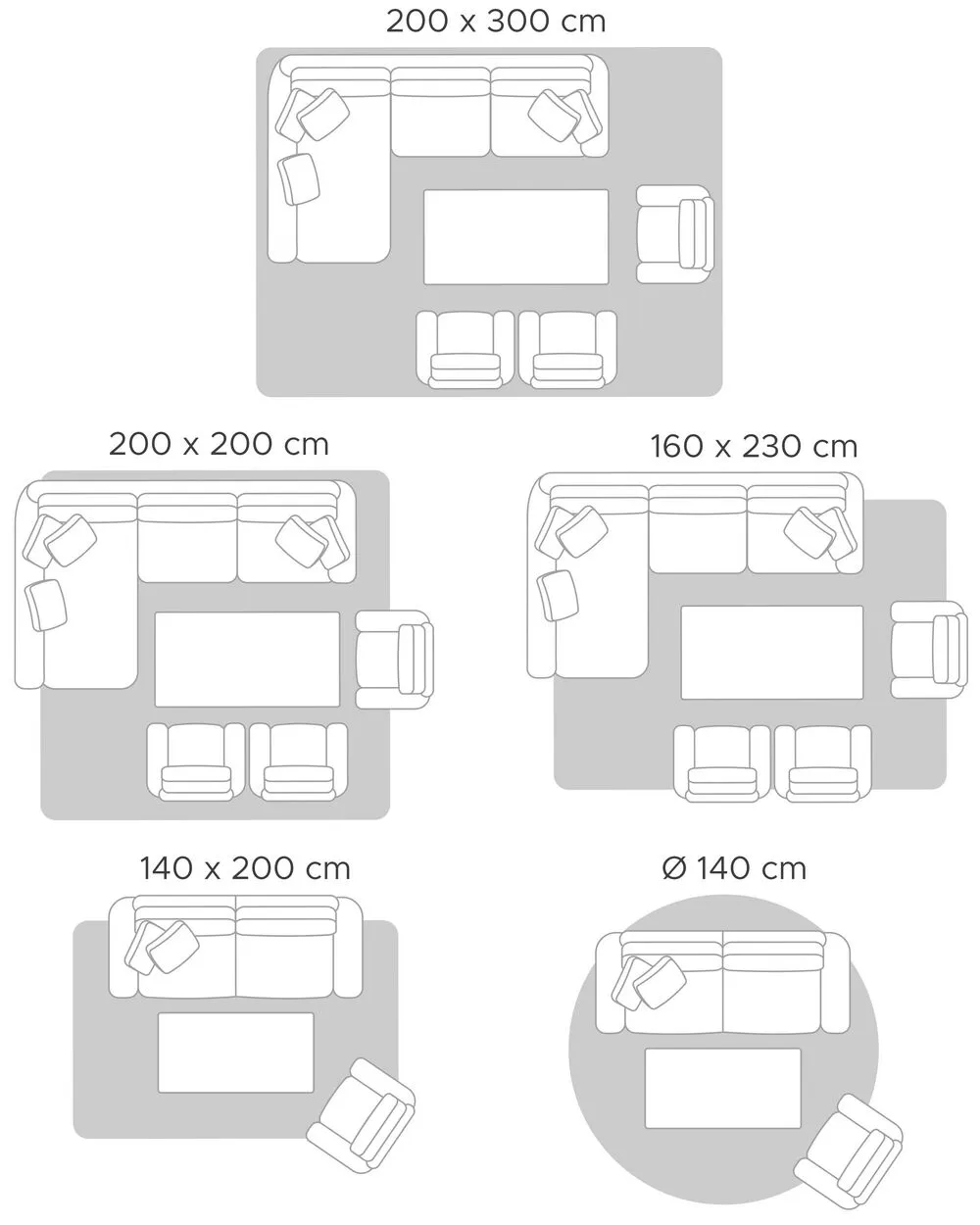 Tappeto a pelo corto multicolore 80 x 150 cm ADAPAZARI