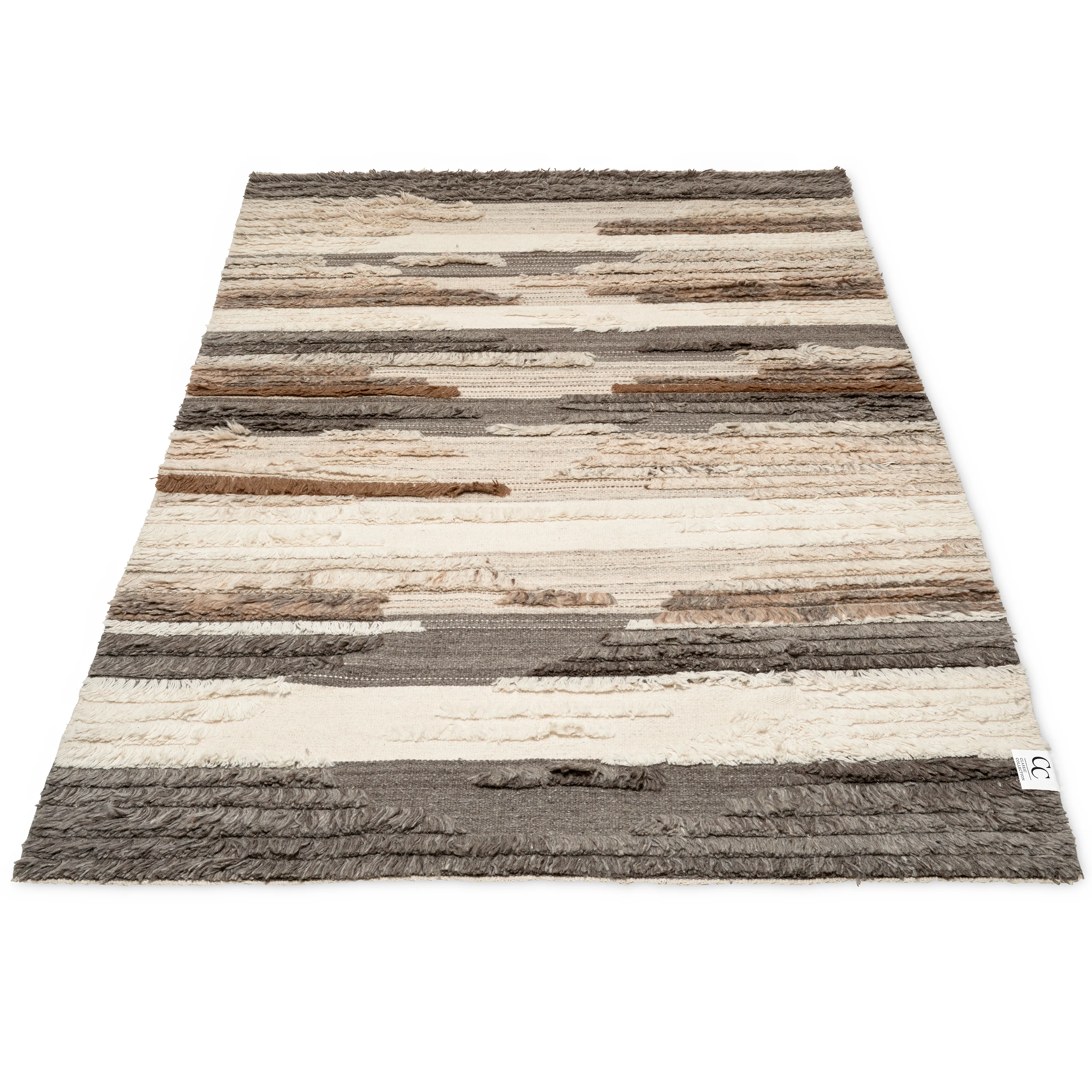 Tappeto Agadir.jg{font-size:18px}naturale, 170x230 cm