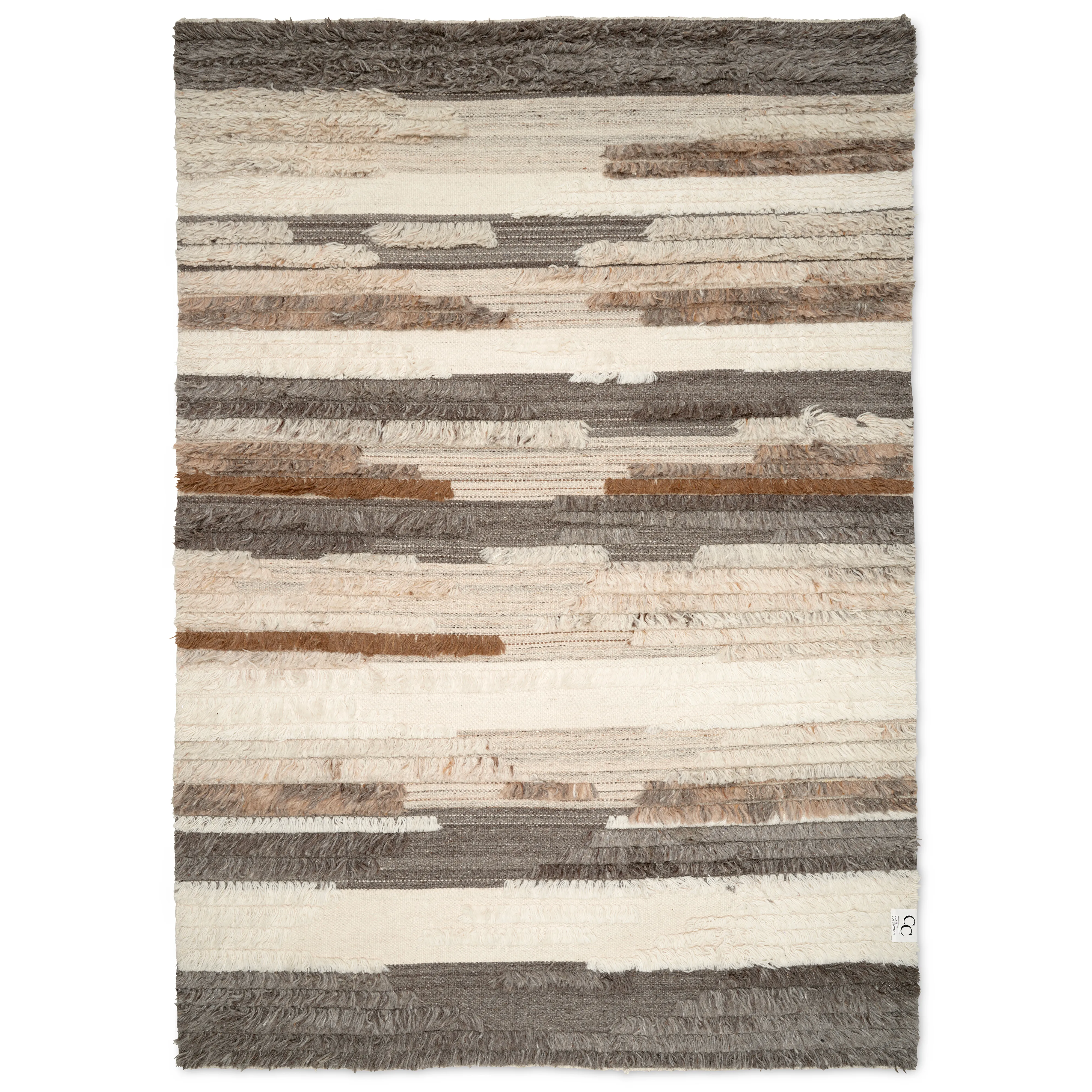 Tappeto Agadir.jg{font-size:18px}naturale, 170x230 cm
