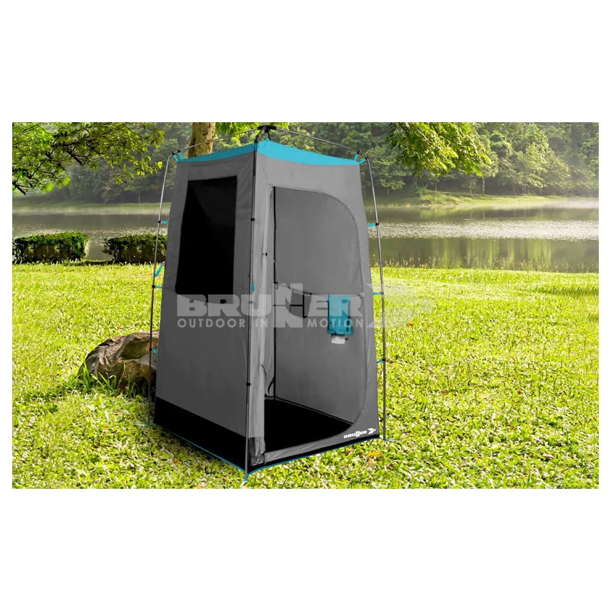 Tenda sanitaria Sanity