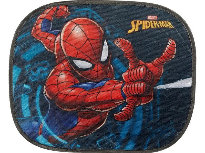 Tendina parasole auto laterale Spiderman