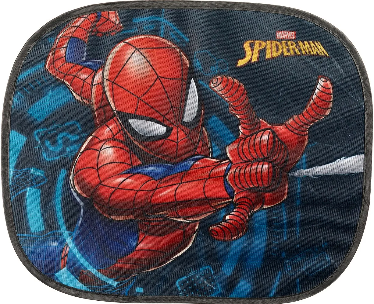 Tendina parasole auto laterale Spiderman