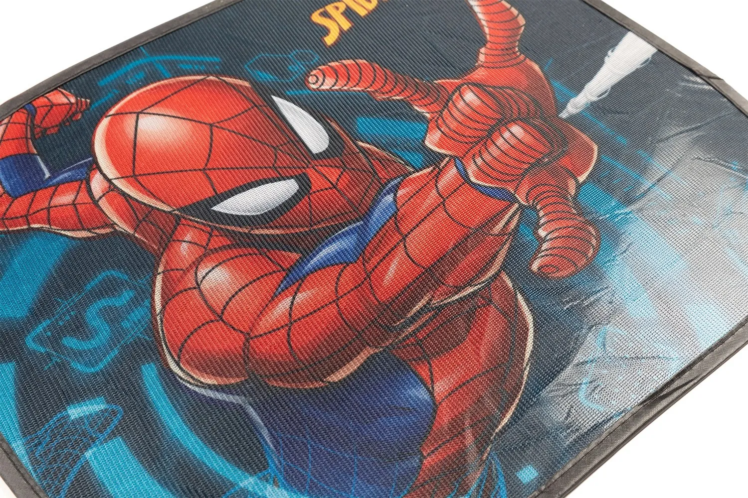 Tendina parasole auto laterale Spiderman